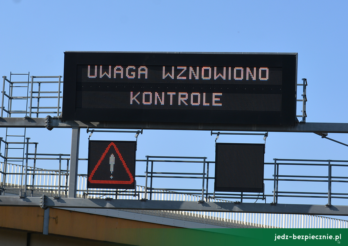 Polskie drogi - Czasowe ograniczenia w ruchu drogowym na granicach Polski